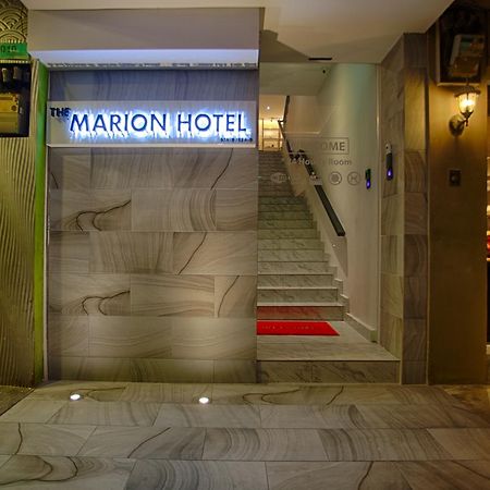 The Marion Hotel Johor Bahru Exterior foto