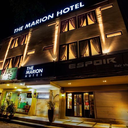 The Marion Hotel Johor Bahru Exterior foto