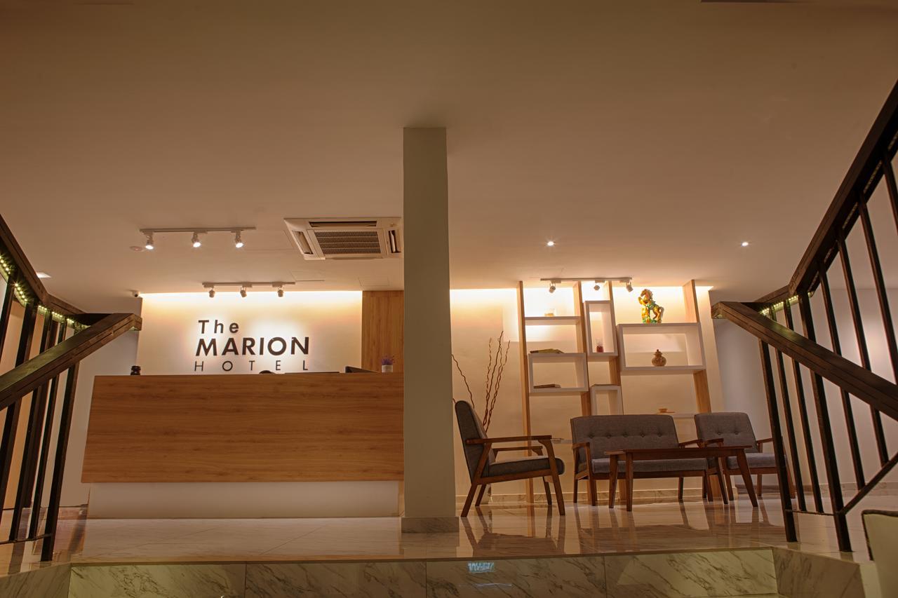 The Marion Hotel Johor Bahru Exterior foto