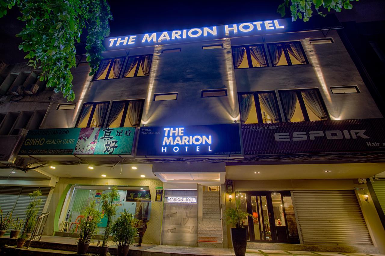 The Marion Hotel Johor Bahru Exterior foto