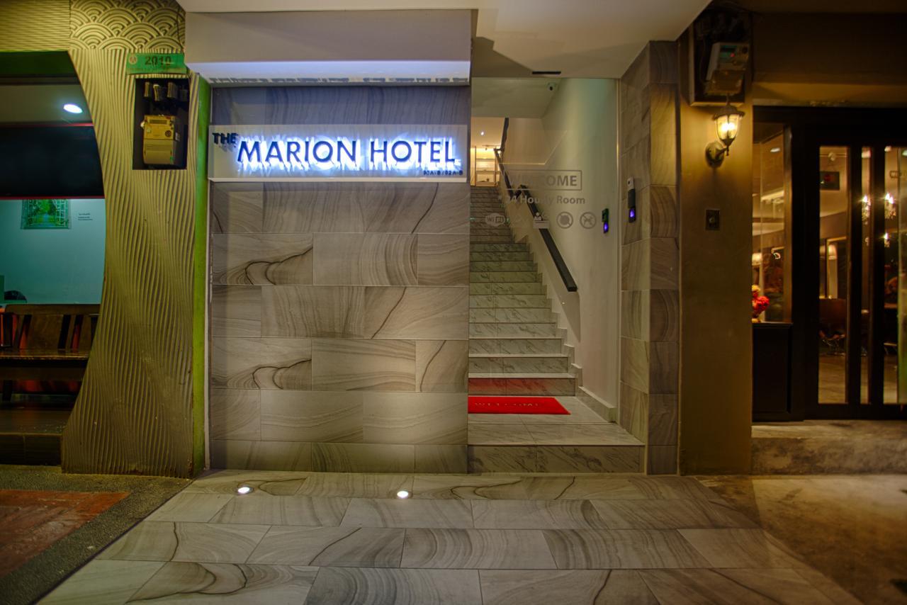 The Marion Hotel Johor Bahru Exterior foto