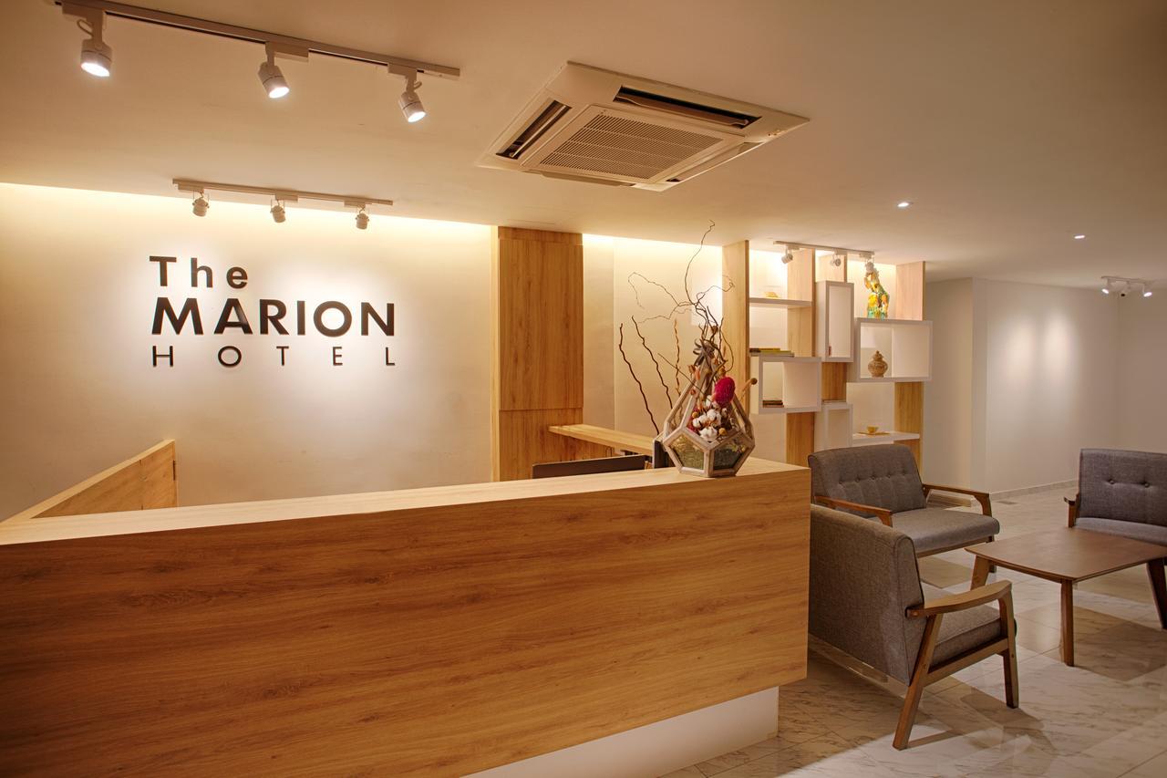 The Marion Hotel Johor Bahru Exterior foto