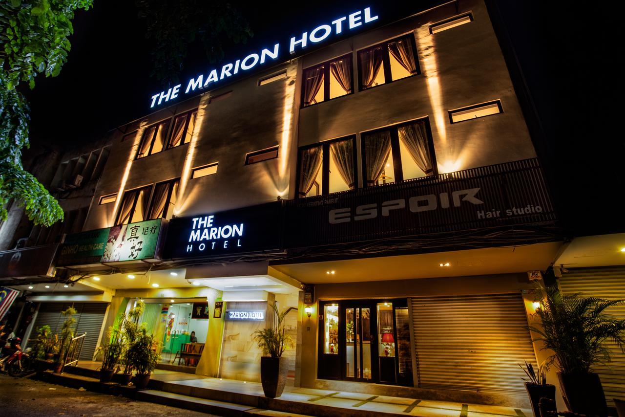 The Marion Hotel Johor Bahru Exterior foto